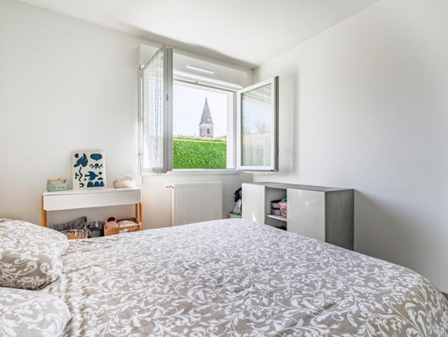 Bel Appartement T3 avec terrasse et jardin dans une résidenc