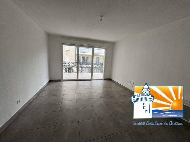 Bel appartement T3 avec terrasse et parking