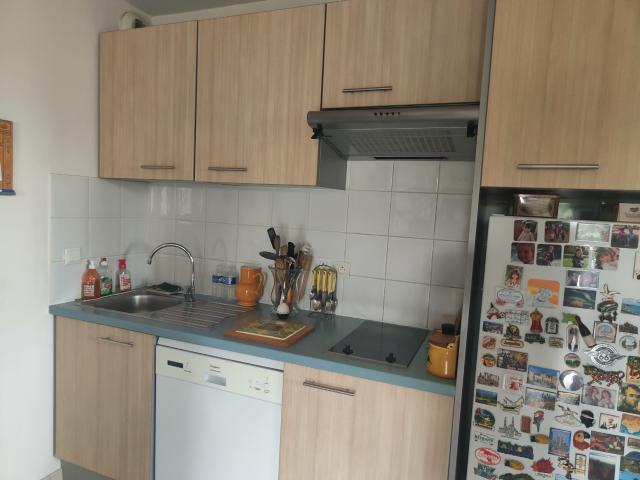 BEL APPARTEMENT T3 AVEC TERRASSES