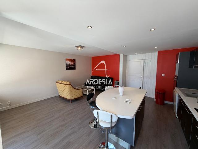Bel appartement T3 avec grand balcon Saint Jean de Maurienne