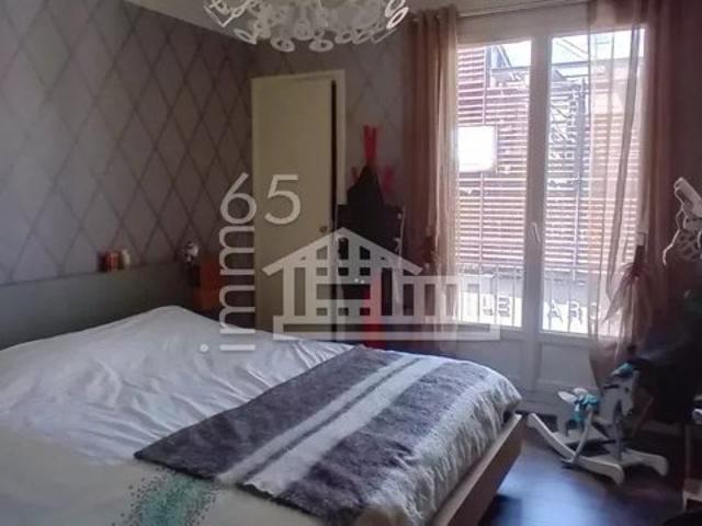 Bel appartement T3 bis en centre ville