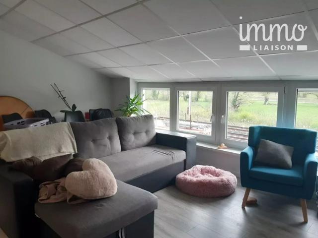 Bel appartement T3 de 59 m2