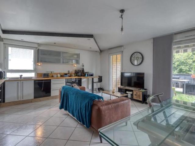 Bel appartement T3 de 63,25 m² avec grande terrasse