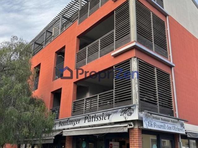 Bel appartement T3 de 64 m² avec terrasse à Pérols