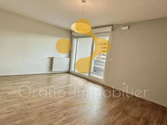 Bel Appartement T3 de 68 m² à Seynod