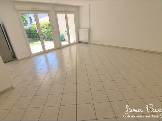 Bel appartement T3 de 75m2 au calme avec box fermé