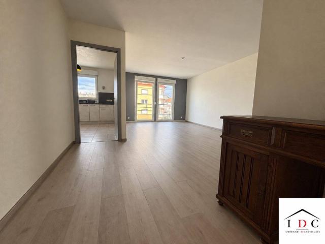 Bel Appartement T3 de 86 m2 au centre ville de Sarrebourg