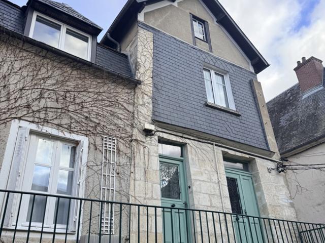 Bel appartement T3 de 95 m2 au coeur historique de Bourges