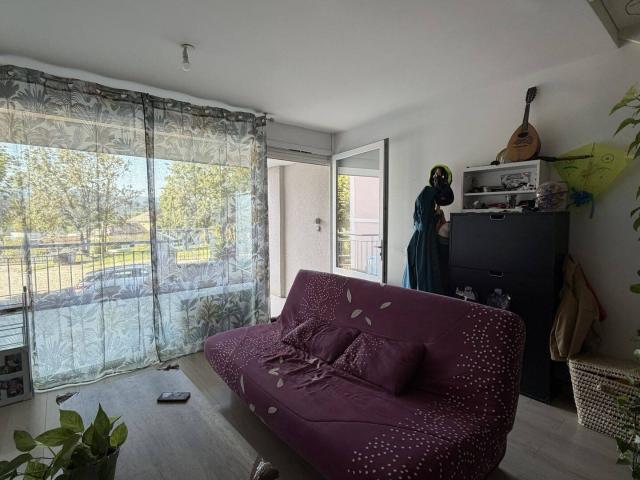 Bel appartement T3 duplex avec terrasse