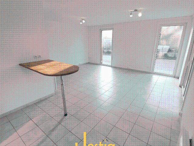 Bel appartement T3 en RDC avec terrasse et parking