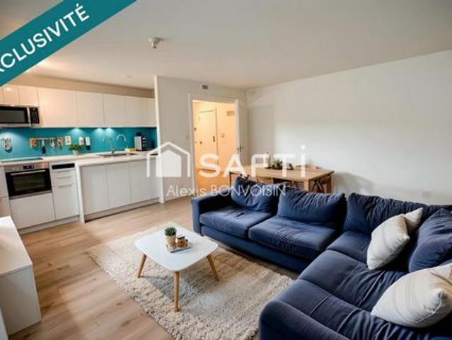 Bel appartement T3 Hanhoffen