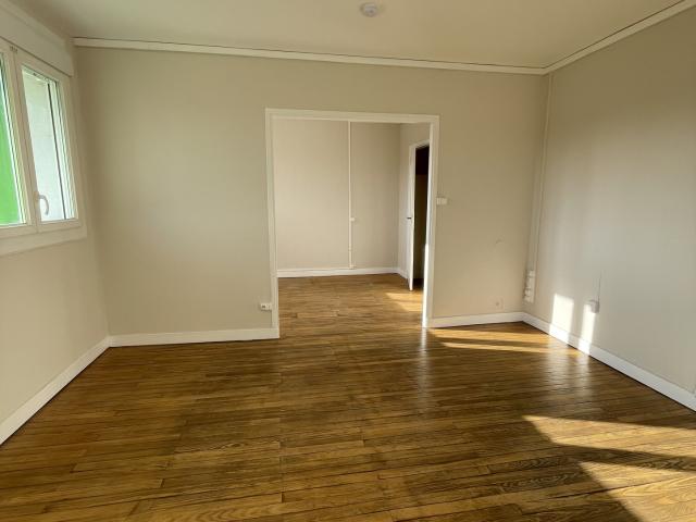 BEL APPARTEMENT T3 LUMINEUX 1ER ETAGE DANS RESIDENCE