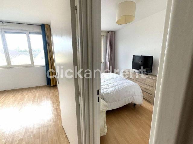 Bel Appartement T3 Lumineux de 73 m² avec Balcon, Garage et Cave