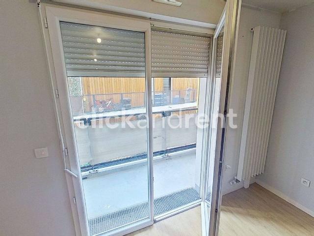 Bel appartement T3 meublé avec parking & cave – Cergy le Haut