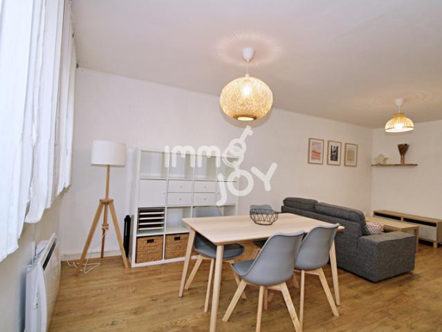 Bel appartement T3 meublé Toulouse St Sernin / Ozenne