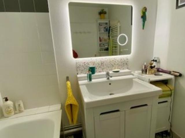 Bel appartement T3 tout confort