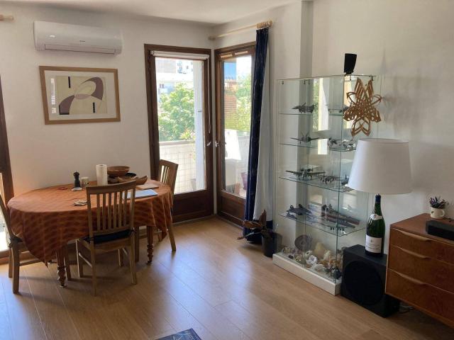 Bel appartement T3 traversant aux minimes, très lumineux