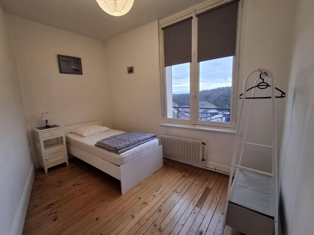 Bel appartement T3 vue panoramique