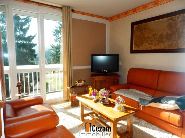 Bel Appartement T4 à Gaillon