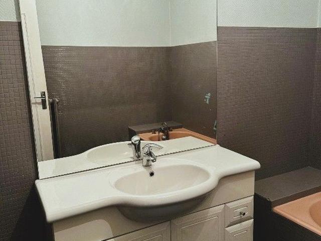 Bel appartement T4 dans le centre ville de Ploemeur