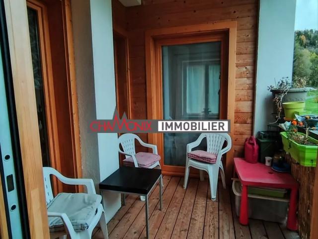 Bel appartement T4 de 81 m² aux Chavants Les Houches 81m² Les Houches