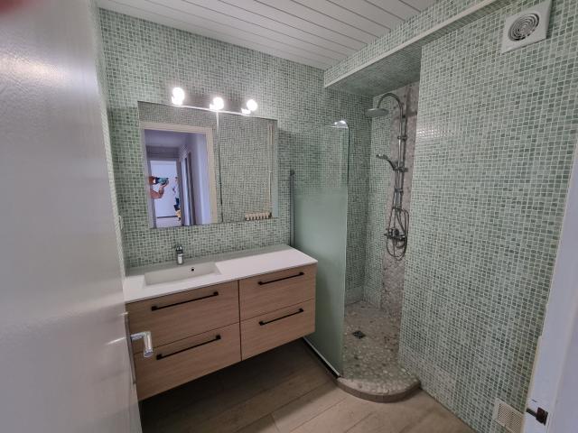 Bel appartement T4 de 87m2 avec box