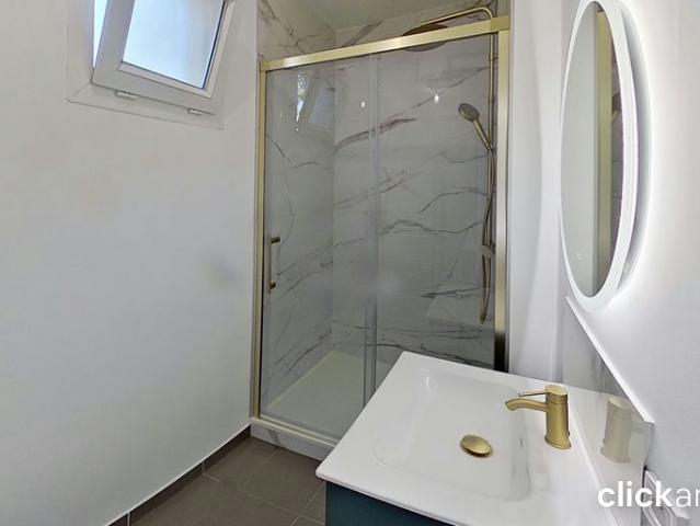 Bel appartement T4 rénové de 80 m² avec balcon et cave – Saint Ouen sur Seine
