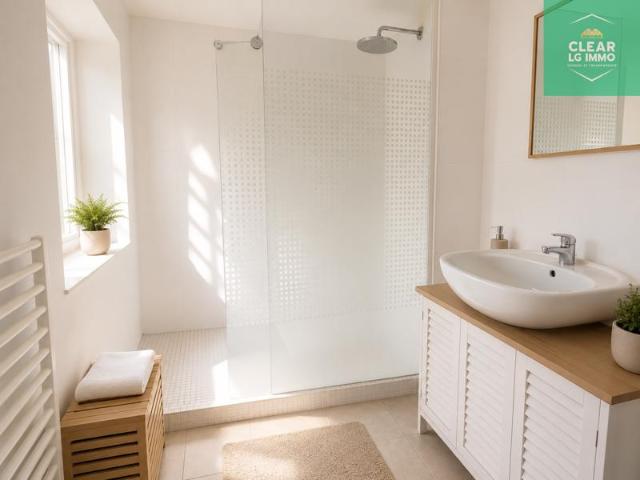 Bel appartement T5