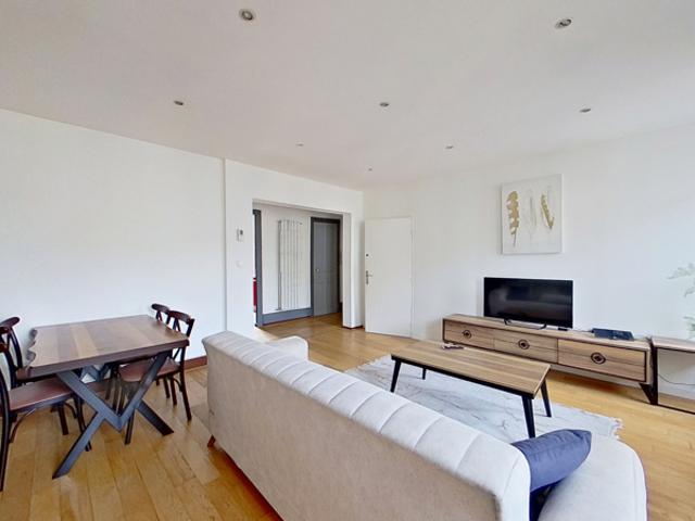 Bel appartement T5 en duplex