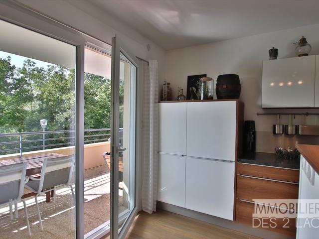 Bel Appartement traversant avec terrasses Résidence de 201. 67m² Annecy