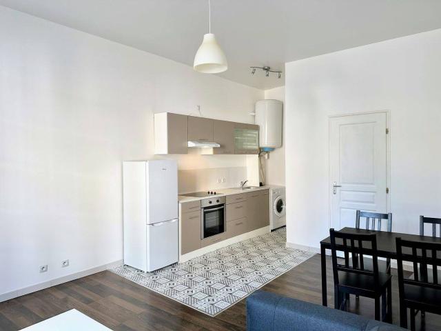 Bel appartement. Très propre meublé T2