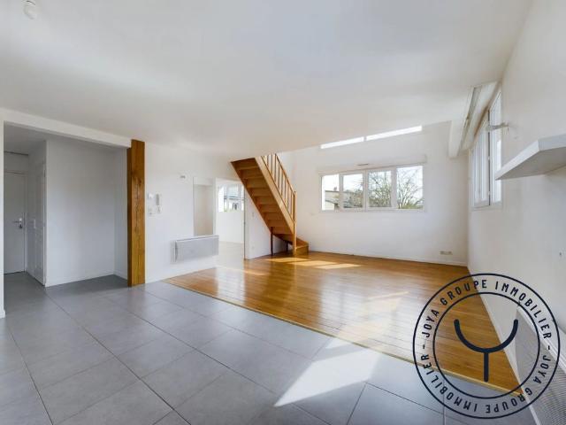 Bel appartement trois chambres