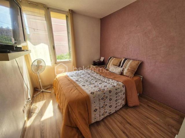 Bel appartement type 4 à découvrir