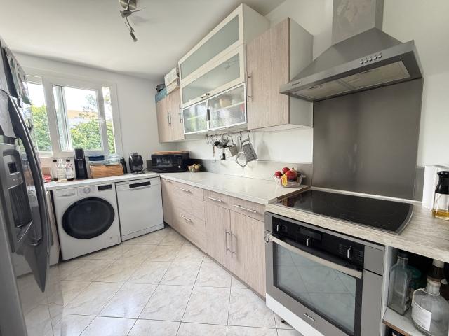 Bel appartement Type 4