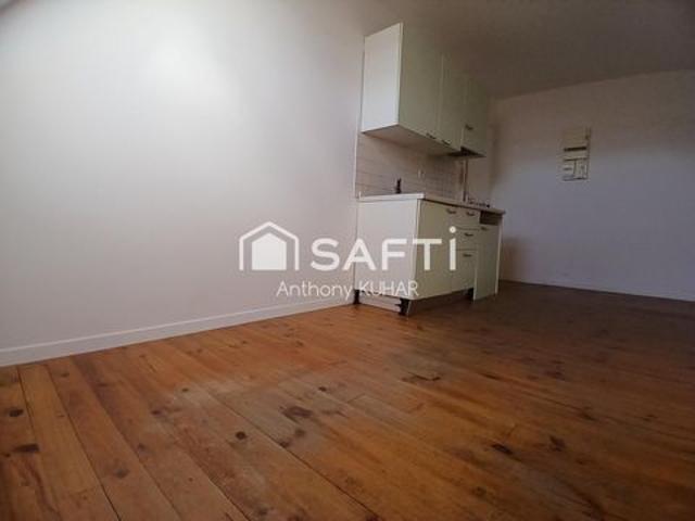 Bel Appartement type 1 idéal pour investissement