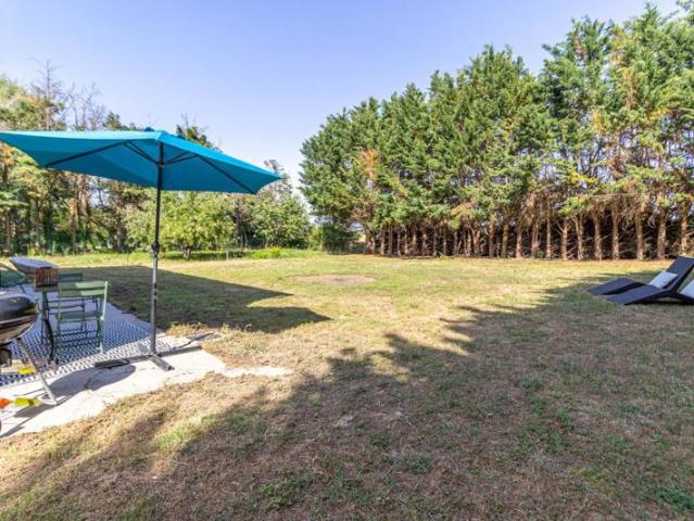 Bel appartement type 3 en Rdc avec jardin