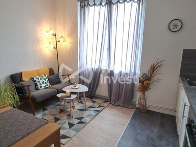 Bel appartement Type T3 proche toutes commodités !