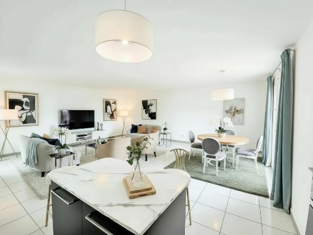 appartement sous garantie Ascenseur TERRASSE
