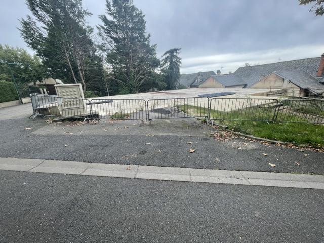 Bel emplacement La Fouillade