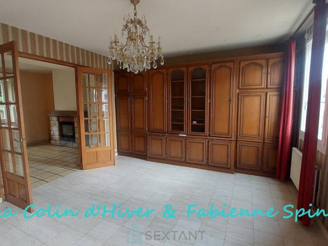 Bel ensemble immobilier