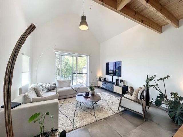 Bel et spacieux appartement neuf de 3 chambres avec terrasse