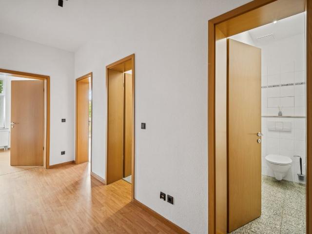 Bel Etage in historic Villa, Dresden Amsterdam Apartments for Rent