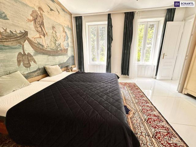 Bel Etage mit Wintergarten & 2 Eingängen– nur 3 Wohnungen im Haus | Repräsentatives Wohnen auf 133 m²