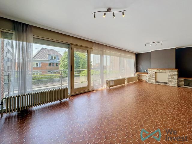 Bel etage with two bedrooms in Frasnes lez Anvaing Buissenal