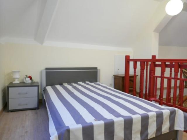 Bel etage te huur