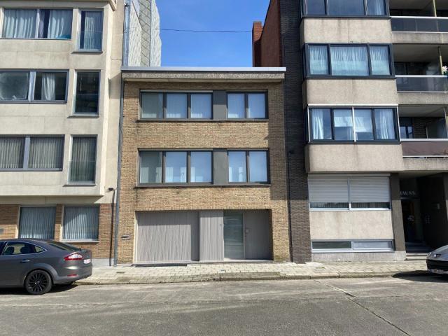 Bel etage te huur centrum Roeselare
