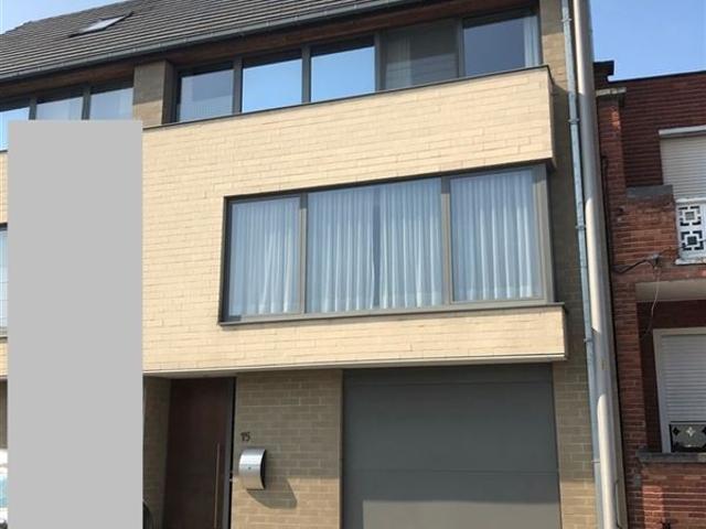 Bel etage te OUDENAARDE 9700