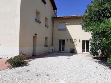 Bel F4 avec jardin et parking. Groupement Immobilier 66