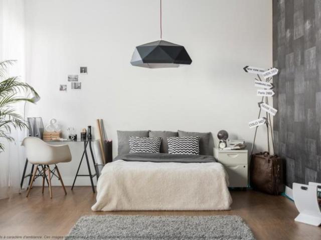 BEL INVESTISSEMENT A FAIRE: 2 PIECES EN ETAGE AVEC BALCON BIEN EXPOSE CENTRE VILLE MEUDON