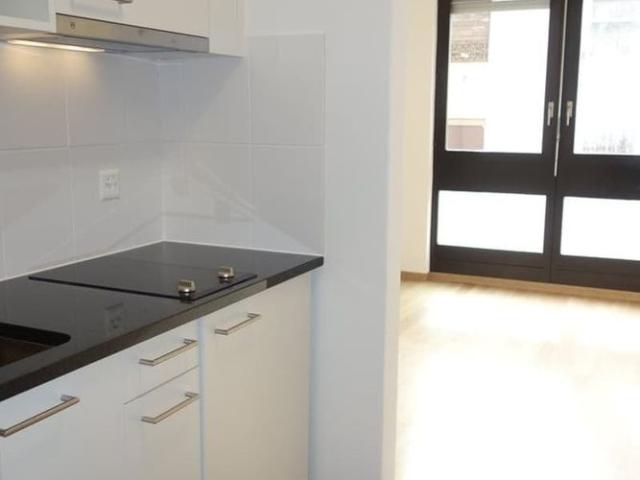 Bel studio à Genève 1201